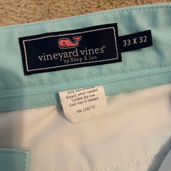 Vineyard Vines Airplane Pants - Picture 1 of 2